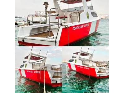 A very nice Leisure /Fishing and Diving Boat