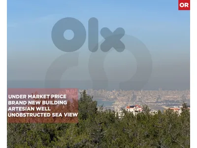 Under market price/Dawhet el Hoss,Aley/دوحة الحص/SEA VIEW-REF#OR137410