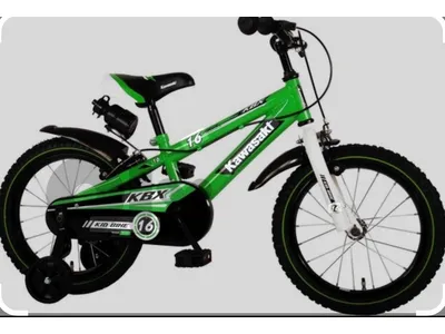kawasaki size 16
