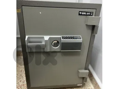خزنة إلكترونية Bumil Safe ESD 105