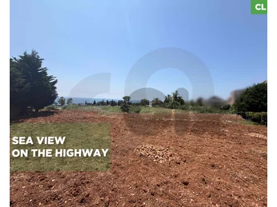 Land located in a prime D3 zone/Blat, Jbeil/بلاط/ REF#CL137412 !