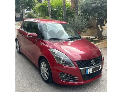 Suzuki Swift 2016 sport