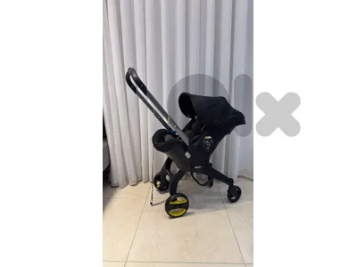 doona stroller /carseat in excellent condition:240$