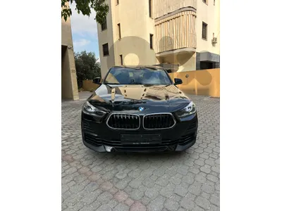 BMW X2 x-drive Sport Package 2021 black on black (clean carfax-46000 miles)