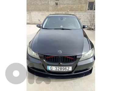 BMW 3-Series 2008 328 2008