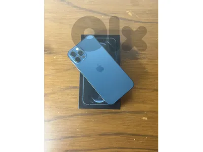 iphone 12 Pro 512 جيكا