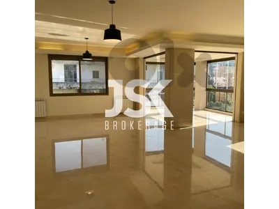 L21523  Spacious Apartment For Rent in Baabda, Brasilia