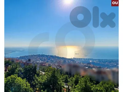 Fully Furnished, panoramic view, Bayada, Metn/بياضة REF#OU137416