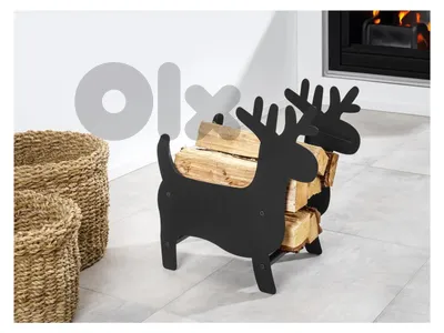 firewood rack