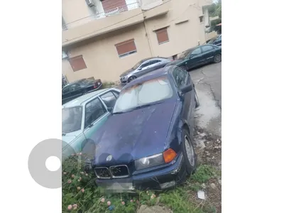 BMW 3-Series 1991 e36