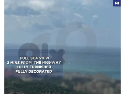 sea view, prime location, furnished, Eddeh, Jbeil/اده REF#NI137421