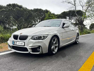 BMW 3-Series 2012 335i convertible