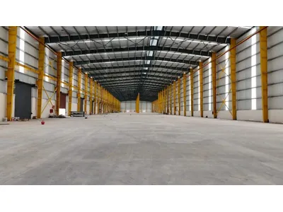 Warehouse for sale in New Rawda مستودع للبيع في نيو روضة