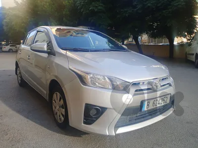 Toyota Yaris 2015 full option
