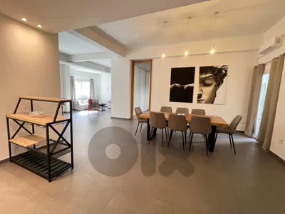 Full modern dining room with bar - Mar Mkhayel طقم سفرة تركي