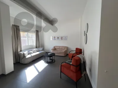 Full living room with bar - Mar Mkhayel طقم صالون