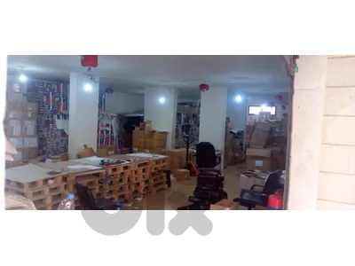 مستودع للبيع في بياقوت Depot for sale in Biaqout