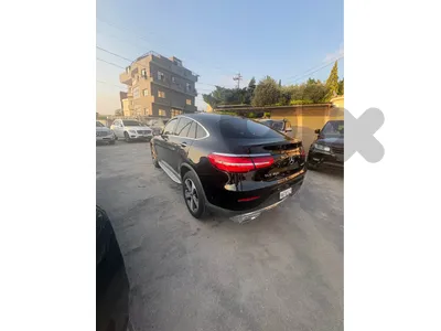 Mercedes Glc300 coupe 4x4 2019