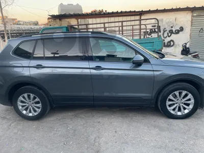 Volkswagen Tiguan 2019
