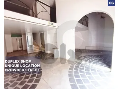 Duplex shop/Furn El Chebbak, Baabda/فرن الشباك/ REF#CG137428 !