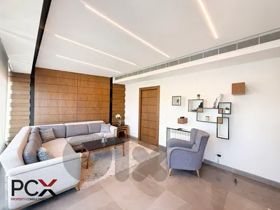 Apartment for Rent in Achrafieh | Spacious | Fully Furnished | Private Terrace