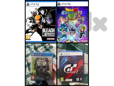 ps4 ps5 games