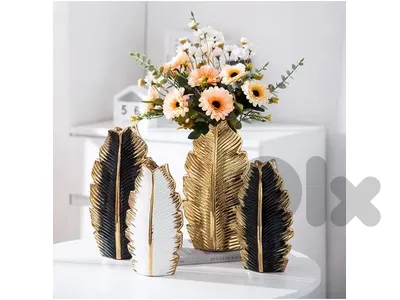 leaf Vase