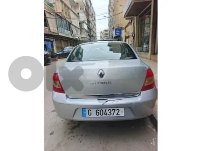 Renault Symbol 2012