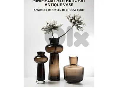 Jammey Vases