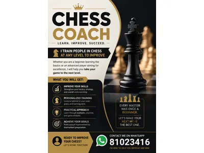 Chess training