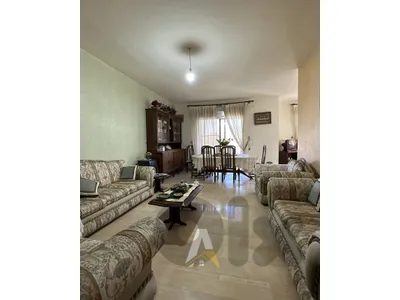 170 SQM Apartment In Ain Saadeh With Mountain & sea View
