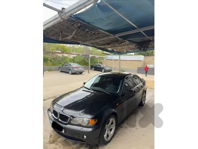 BMW 3-Series 318i 2004