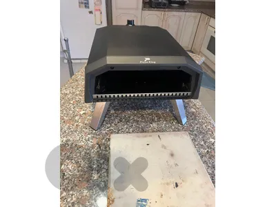 PORTABLE PIZZA OVEN
