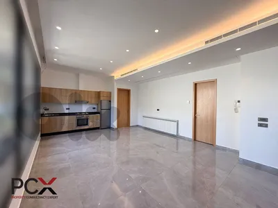 Apartment for Rent in Achrafieh | Cozy | Open Kitchen | Private Terrace