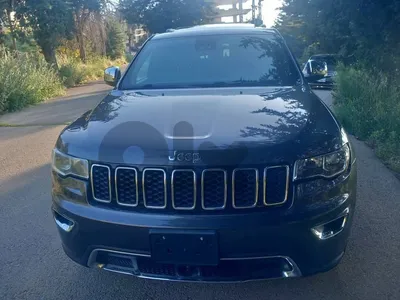Grand cherokee