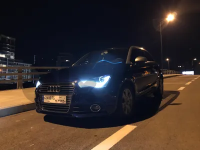 2014 Audi A1 – Excellent Condition – Only 80,000 KM