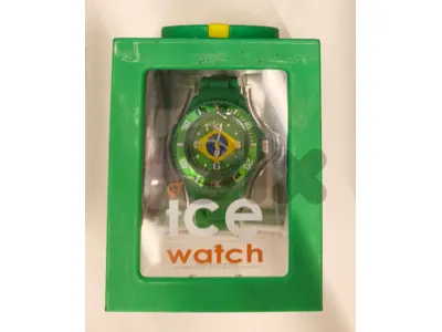 MONDIAL - BRAZIL Ice Watch 40mm