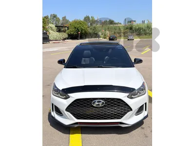 Hyundai Veloster 2020 Hyundai Veloster Turbo 2020 11 500 Miles