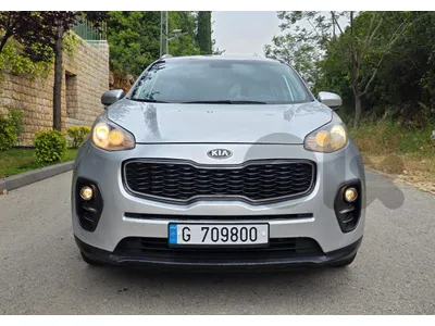 KIA SPORTAGE 2017 4X4 !! COMPANY SOURCE!!
