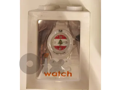 LEBANON ICE WATCH NEW