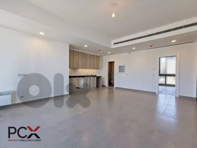 Apartment for Rent in Achrafieh | Open Kitchen | Shared Gym & Pool | Mountain View
