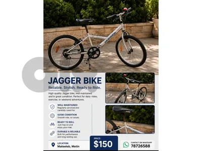 bicycle