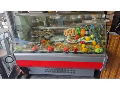 refrigerator fridge براد واجهة