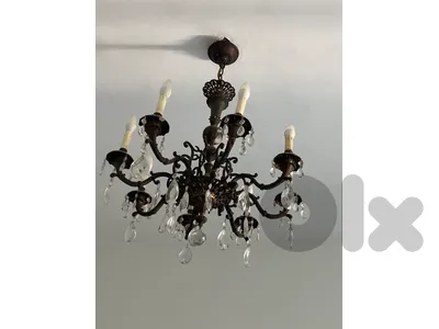 antiques chandelier for sale