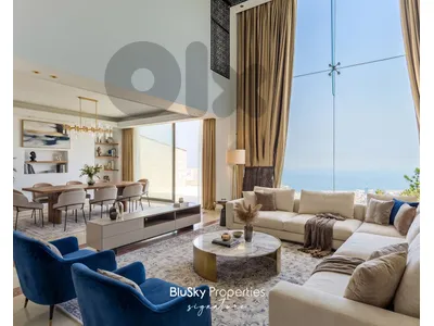 Apartment with Terrace For SALE In Bsalim شقة للبيع #SS