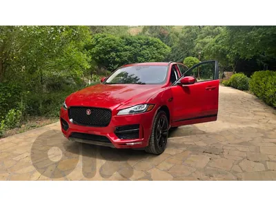 jaguar f pace R-sport