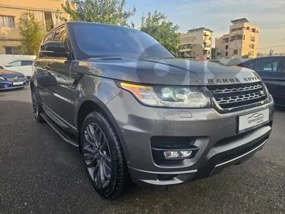 Range Rover Sport Dynamic 2017