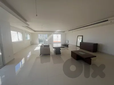 Apartment for Rent in Ain Saade - 350 sqm شقة للإيجار في عين سعادة
