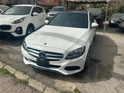 Mercedes-Benz C-Class 2018 C300 2018