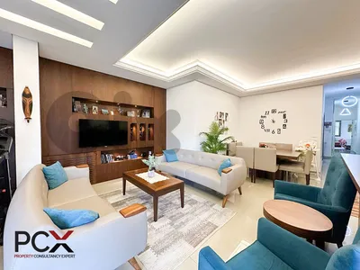 Apartment for Sale in Rabweh | Furnished | High-End | Accessible